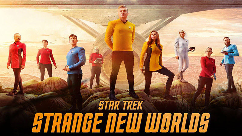 Star Trek: Strange New Worlds